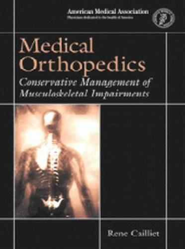 Бумажная книга «Medical Orthopedics: Conservative Management of Musculoskeletal Impairments», автор Рене Кайе - фото №1