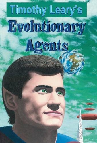 Паперова книга «Evolutionary Agents», автор Тімоті Лірі - фото №1