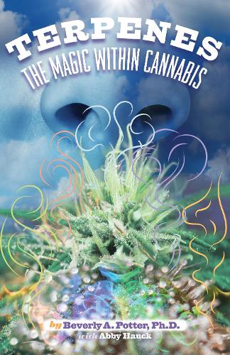 Бумажная книга «Terpenes: The Magic in Cannabis», автор Беверли А. Поттер - фото №1