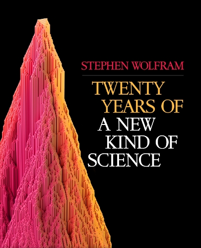 Бумажная книга «Twenty Years of A New Kind of Science», автор Стивен Вольфрам - фото №1