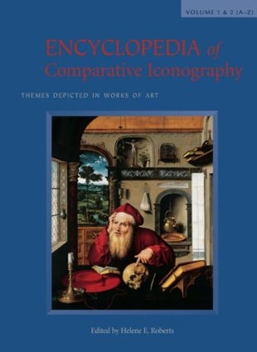 Бумажная книга «Encyclopedia of Comparative Iconography: Themes Depicted in Works of Art» - фото №1