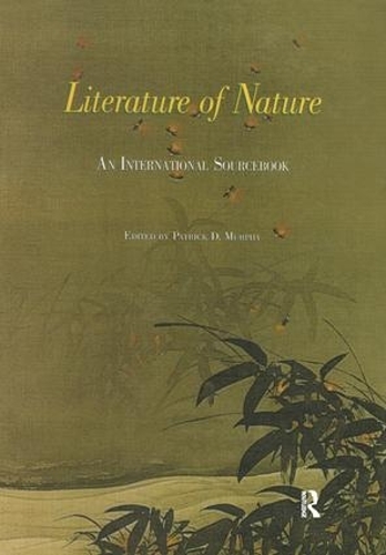 Паперова книга «Literature of Nature: An International Sourcebook» - фото №1