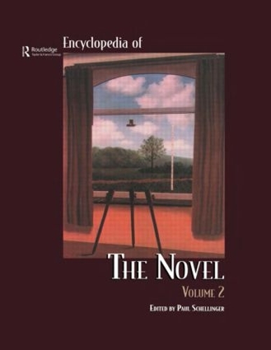 Бумажная книга «Encyclopedia of the Novel» - фото №1