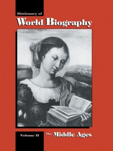 Паперова книга «The Middle Ages: Dictionary of World Biography, Volume 2» - фото №1