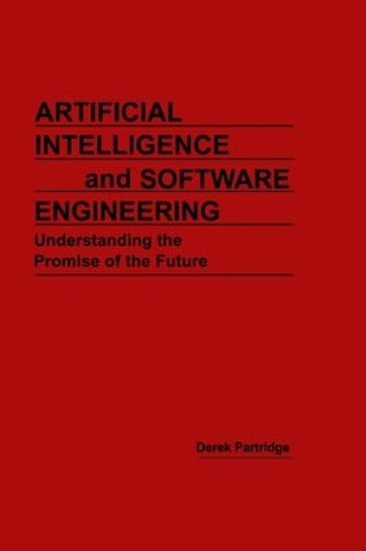 Бумажная книга «Artificial Intelligence and Software Engineering», автор Дерек Партридж - фото №1