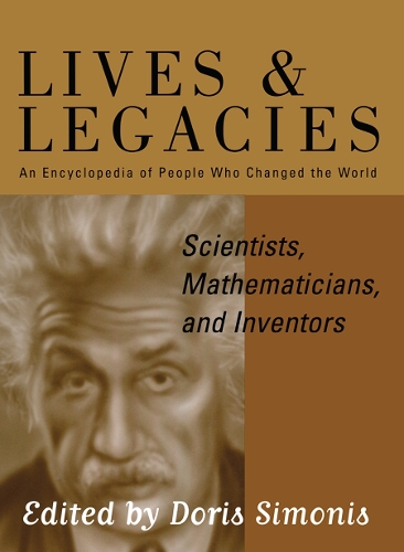 Бумажная книга «Scientists, Mathematicians and Inventors: Scientists, Mathematicians, and Inventors» - фото №1