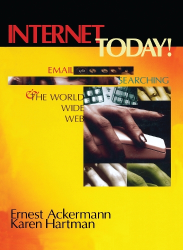 Бумажная книга «Internet Today!» - фото №1