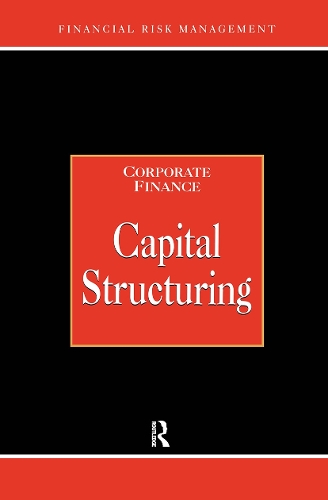 Бумажная книга «Capital Structuring» - фото №1