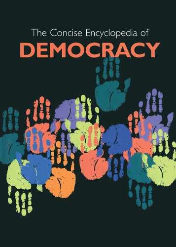Паперова книга «Concise Encyclopedia of Democracy» - фото №1