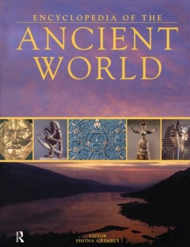 Бумажная книга «Encyclopedia of the Ancient World» - фото №1