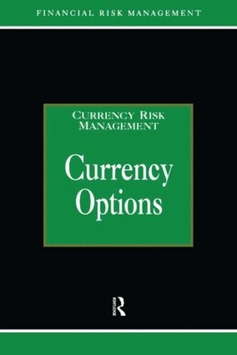 Бумажная книга «Currency Options» - фото №1