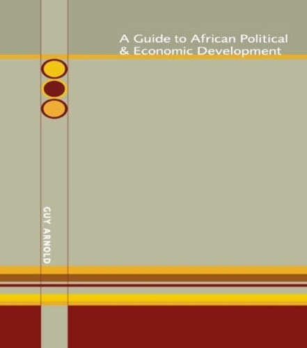 Паперова книга «Guide to African Political and Economic Development» - фото №1