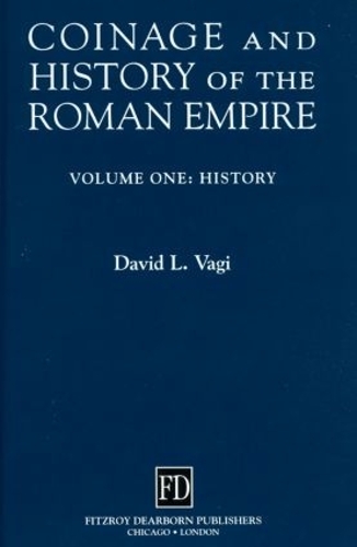 Паперова книга «Coinage and History of the Roman Empire» - фото №1
