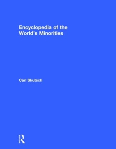 Бумажная книга «Encyclopedia of the World's Minorities» - фото №1