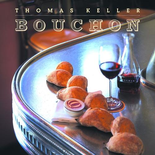 Паперова книга «Bouchon», авторів Джеффрі Черчелло, Майкл Рулман, Сюзі Геллер, Томас Келлер - фото №1