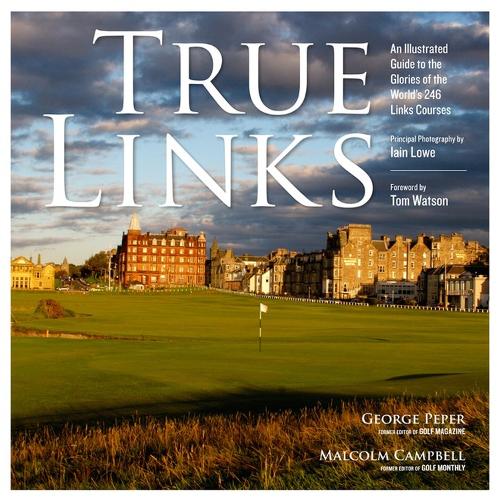 Паперова книга «True Links», авторів Джордж Пепер, Малкольм Кемпбелл - фото №1