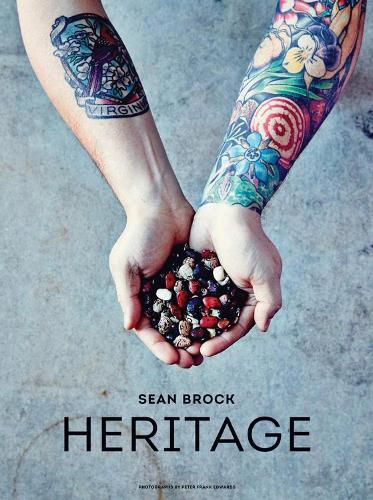 Паперова книга «Heritage», автор Шон Брок - фото №1