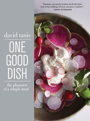 Паперова книга «One Good Dish», автор Девід Таніс - фото №1