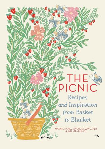 Бумажная книга «The Picnic: Recipes and Inspiration from Basket to Blanket», авторов Андреа Слонекер, Джен Стивенсон, Марни Ханель - фото №1