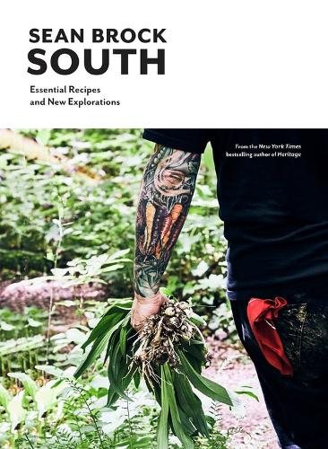 Бумажная книга «South: Essential Recipes and New Explorations», автор Шон Брок - фото №1