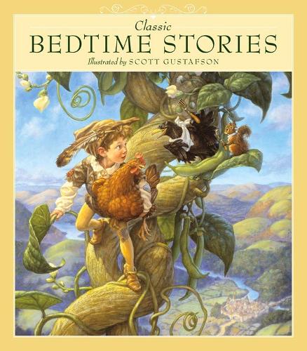 Бумажная книга «Classic Bedtime Stories», автор Скотт Густафсон - фото №1