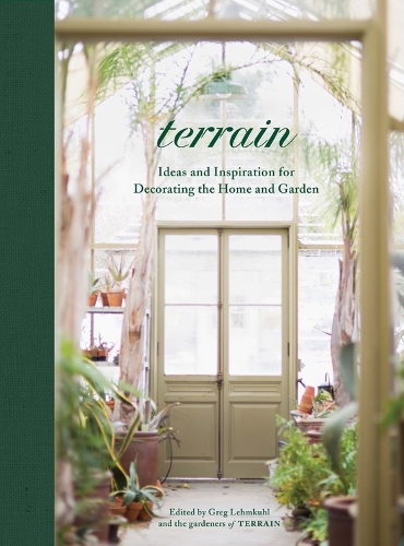 Паперова книга «Terrain: Ideas and Inspiration for Decorating the Home and Garden», автор Грег Лемкул - фото №1