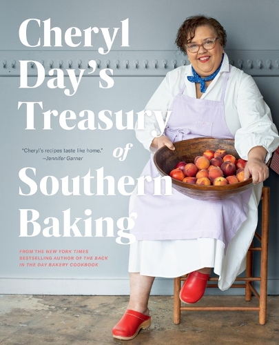 Паперова книга «Cheryl Day's Treasury of Southern Baking», автор Шеріл Дей - фото №1