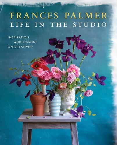 Бумажная книга «Life in the Studio: Inspiration and Lessons on Creativity», автор Фрэнсис Палмер - фото №1