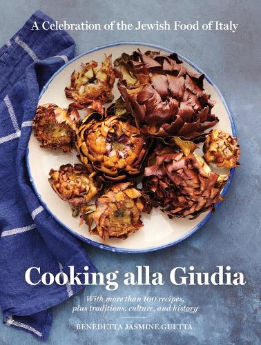 Бумажная книга «Cooking alla Giudia: A Celebration of the Jewish Food of Italy», автор Бенедетта Жасмин Гетта - фото №1