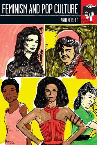 Бумажная книга «Feminism and Pop Culture: Seal Studies», автор Энди Цейслер - фото №1
