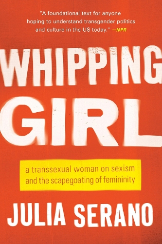 Бумажная книга «Whipping Girl» - фото №1