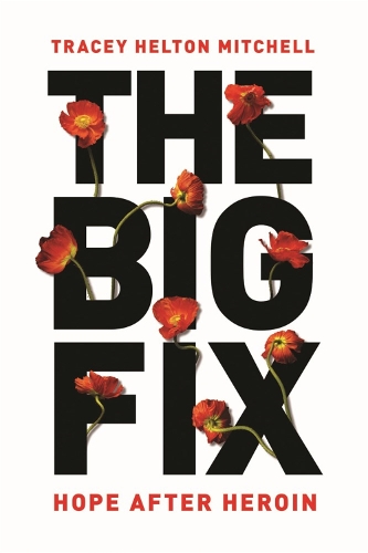Паперова книга «The Big Fix: Hope After Heroin», автор Трейсі Мітчелл - фото №1