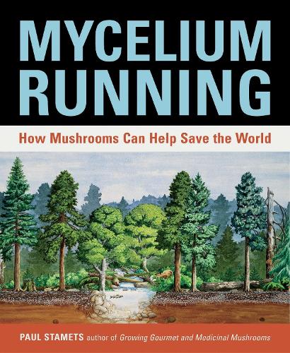 [object Object] «Mycelium Running: How Mushrooms Can Help Save the World», автор Пол Стаметс - фото №1