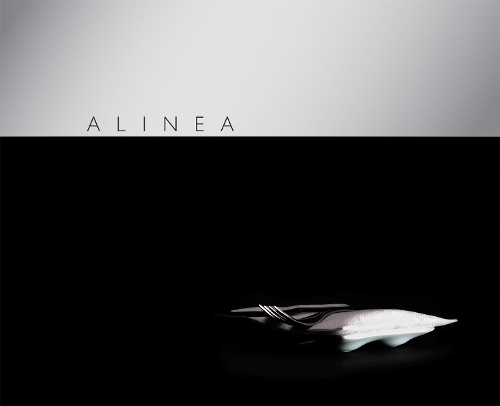 Паперова книга «Alinea», автор Грант Ахатц - фото №1