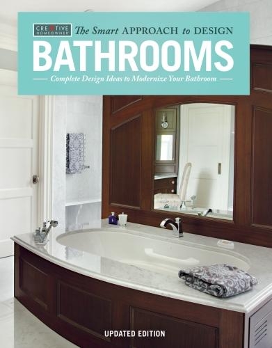 Бумажная книга «Bathrooms, Updated Edition: Complete Design Ideas to Modernize Your Bathroom», автор Дэвид Шифф - фото №1