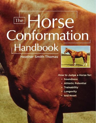 [object Object] «The Horse Conformation Handbook», автор Хізер Сміт Томас - фото №1