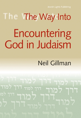 Бумажная книга «The Way into Encountering God in Judaism», автор Нил Гиллман - фото №1