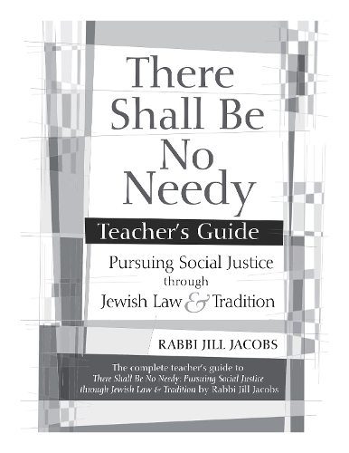 Паперова книга «There Shall Be No Needy Teacher's Guide», автор Джилл Джейкобс - фото №1