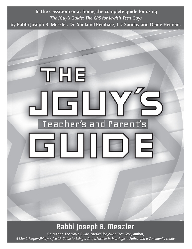 Бумажная книга «The JGuy's Teacher's and Parent's Guide», автор Джозеф Б. Месцлер - фото №1