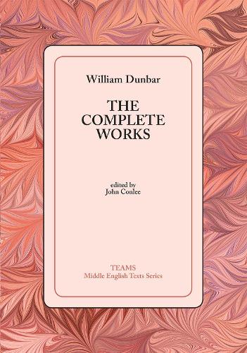 Паперова книга «The Complete Works», автор Вільям Данбар - фото №1