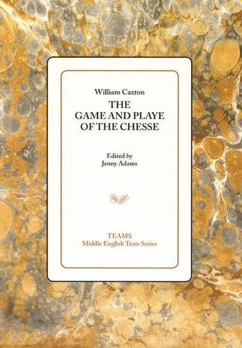 Паперова книга «The Game and Playe of the Chesse», автор Вільям Кекстон - фото №1
