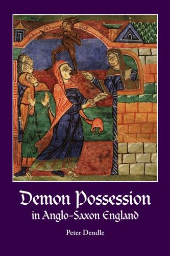 Паперова книга «Demon Possession in Anglo-Saxon England», автор Пітер Дендл - фото №1