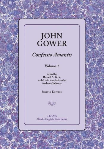 Паперова книга «Confessio Amantis, Volume 2», автор Джон Гауер - фото №1