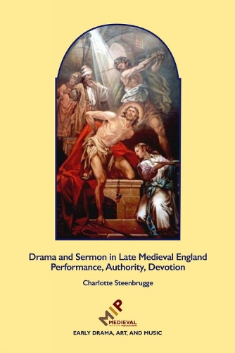 Паперова книга «Drama and Sermon in Late Medieval England: Performance, Authority, Devotion», автор Шарлотта Стінбрюгге - фото №1
