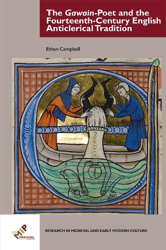 Бумажная книга «The Gawain-Poet and the Fourteenth-Century English Anticlerical Tradition», автор Итан Кэмпбелл - фото №1