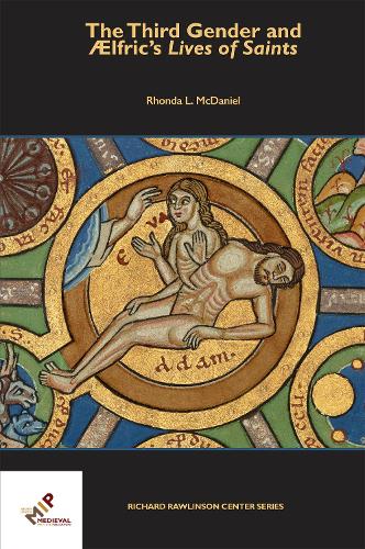 Бумажная книга «The Third Gender and Aelfric's Lives of Saints», автор Ронда Л. Макдэниел - фото №1