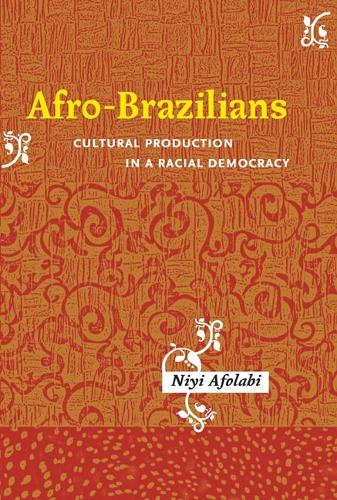Бумажная книга «Afro-Brazilians: Cultural Production in a Racial Democracy», автор Нии Афолаби - фото №1