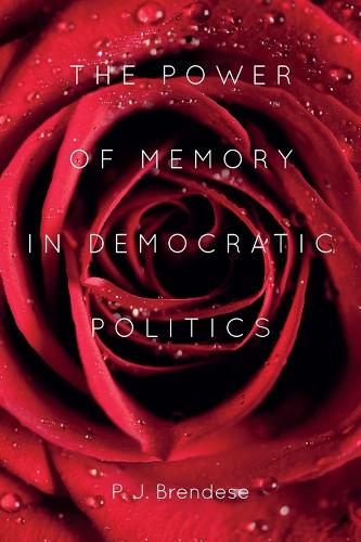 Паперова книга «The Power of Memory in Democratic Politics», автор П. Дж. Брендес - фото №1