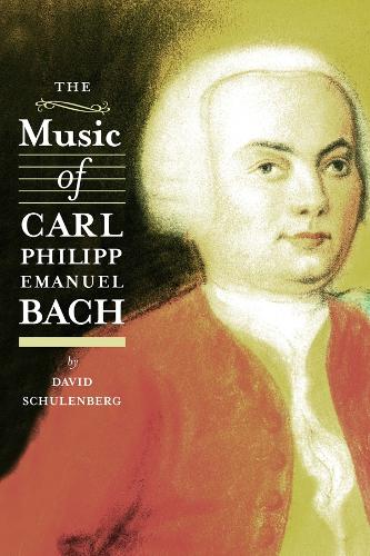 Бумажная книга «The Music of Carl Philipp Emanuel Bach», автор Дэвид Шуленберг - фото №1