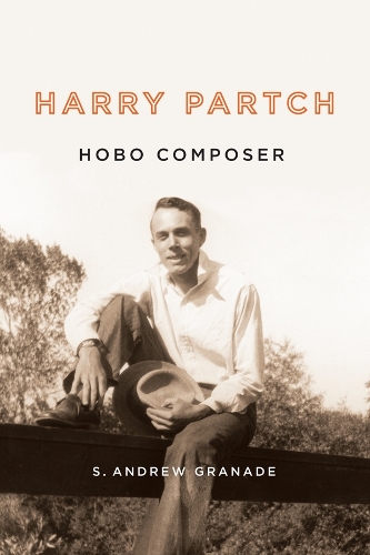 [object Object] «Harry Partch, Hobo Composer», автор С. Эндрю Гранад - фото №1